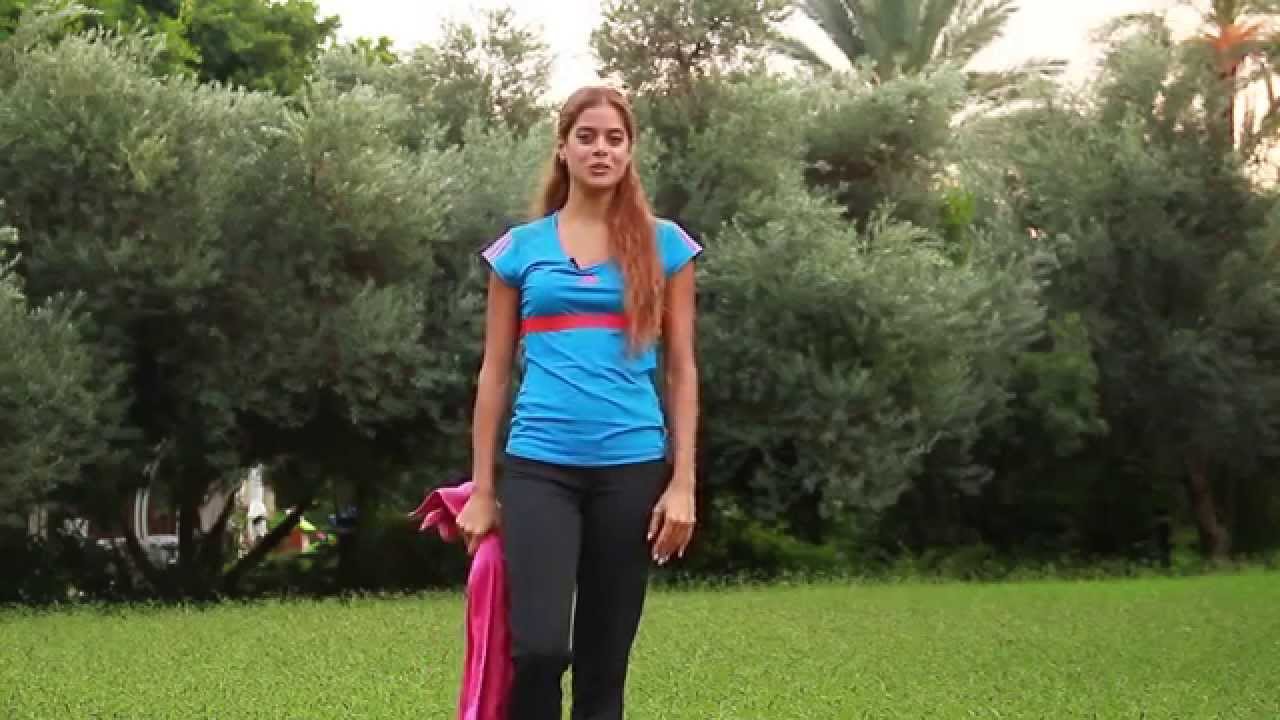 أفضل تمارين شد الصدر | مع دوريس