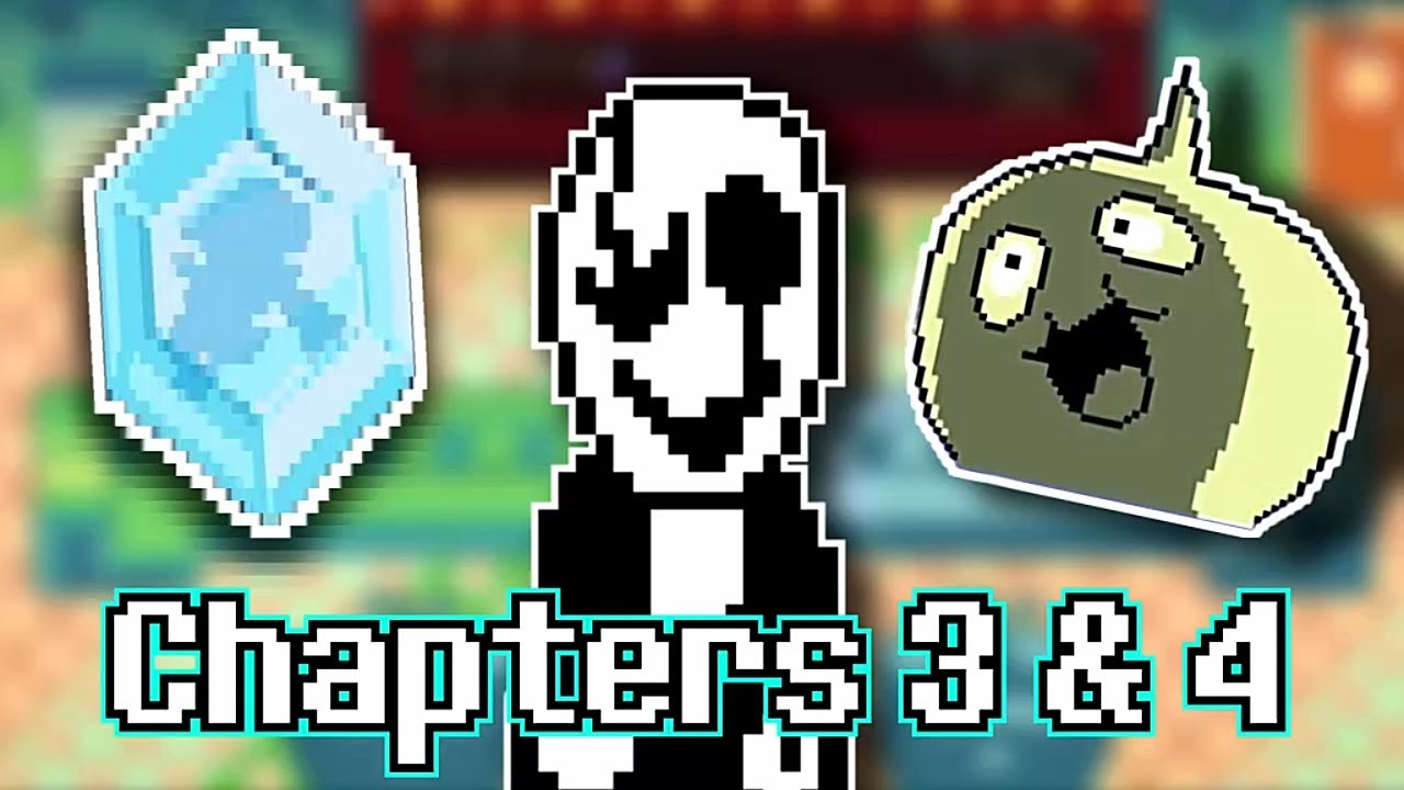 Everything You Should Look Out For in Deltarune Chapters 3 & 4
