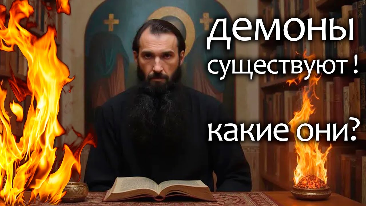 Иерей отец Андрей - Козни бесовские и страдания