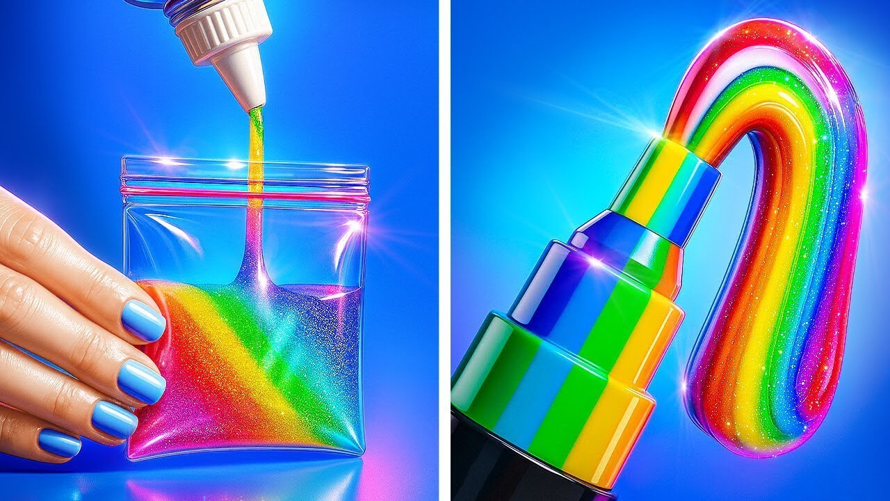 🎨 Geniale Kunsttricks & kreative Zeichen-Hacks, die du UNBEDINGT ausprobieren musst!