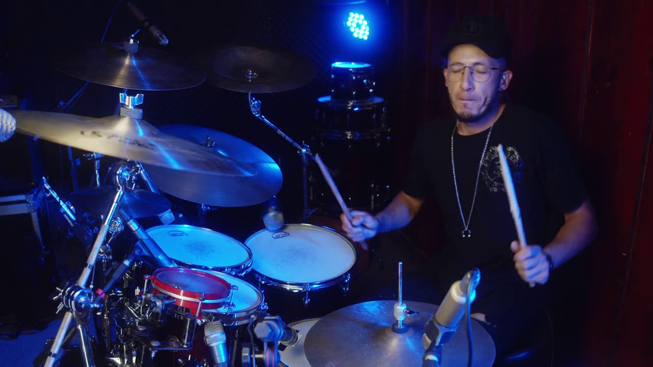 LETÍCIA - VERSÃO EDY TORREZ (drum cover)