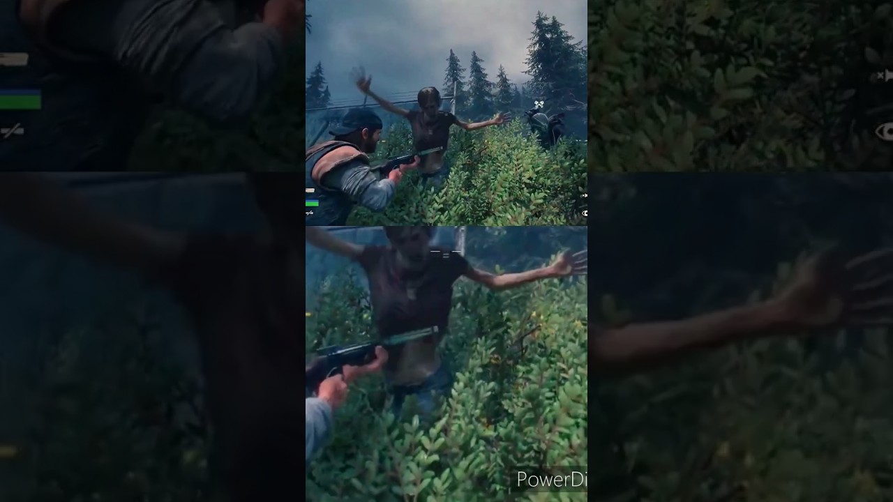I Quit! #shorts #daysgone #bendstudio #sonyinteractiveentertainment #gaming #videogames