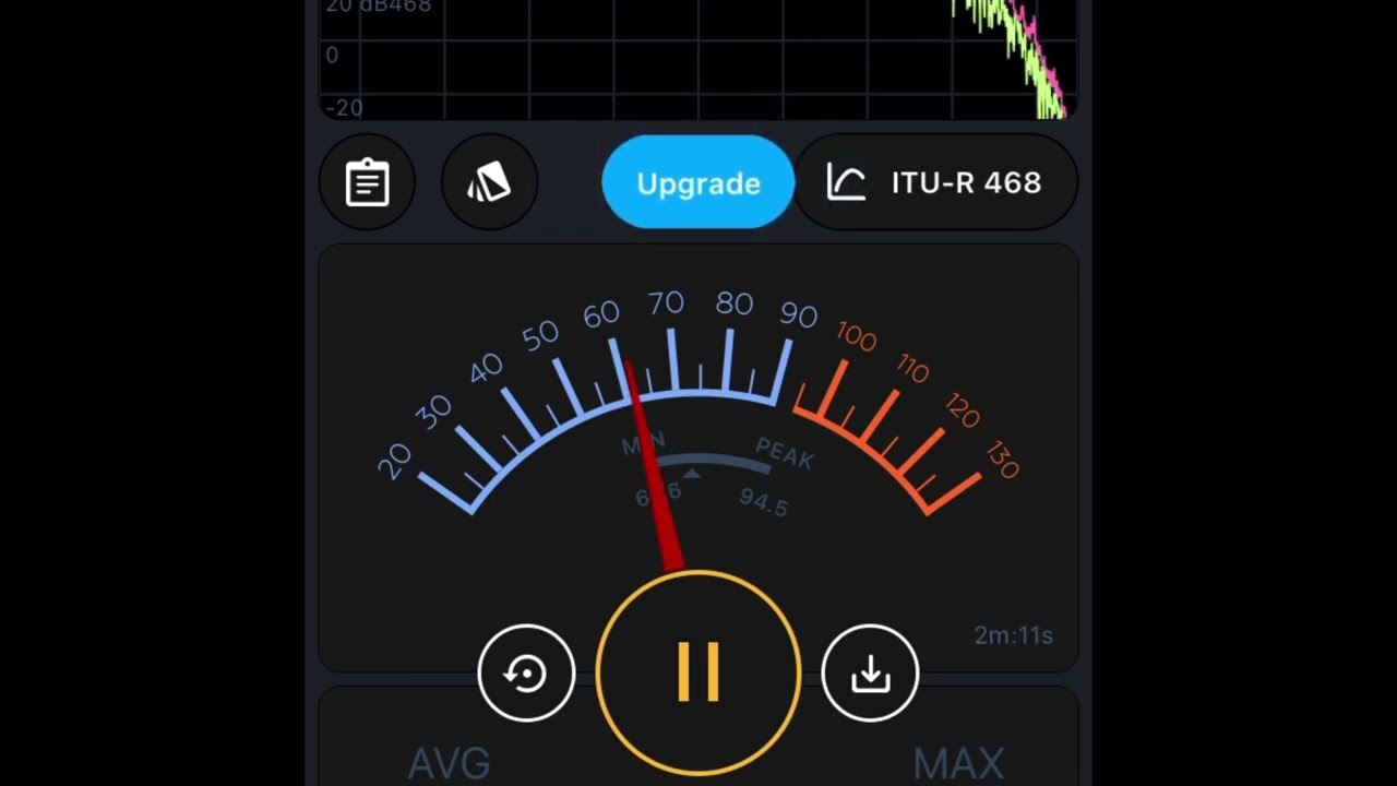 Mining Rig Noise Leve