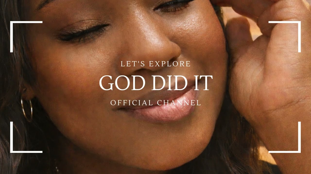 GOD DI IT - OFFICIAL AUDIO