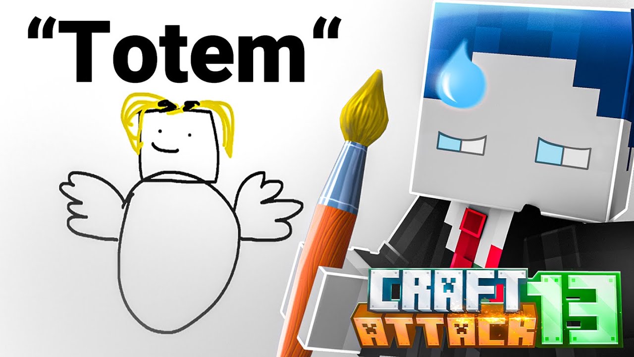 20 YouTuber machen ein Minecraft Texturepack ohne es zu wissen