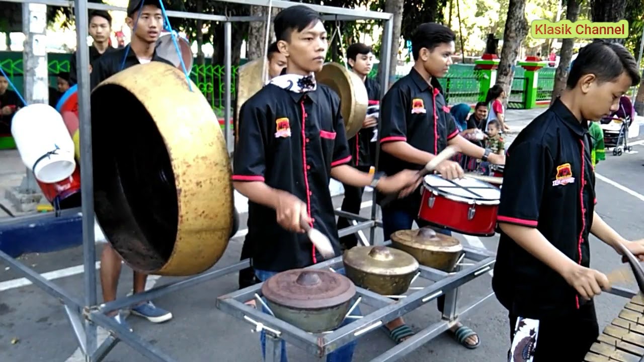 Oklik Bojonegoro ~ Tanah Air ll Oklik Langen Laras