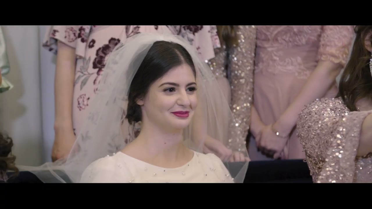 Ella + Mendel Wedding Film | Chabad of Sarasota | Sarasota, FL