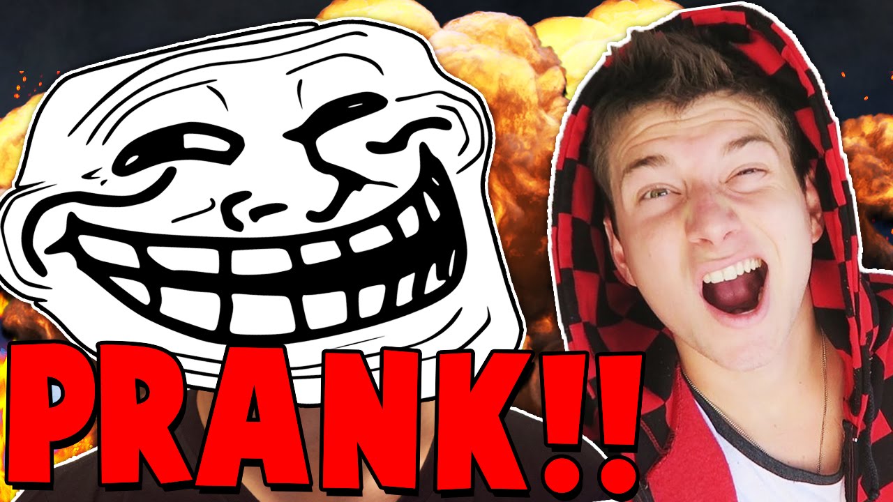 PRANKING BAJANCANADIAN GONE WRONG