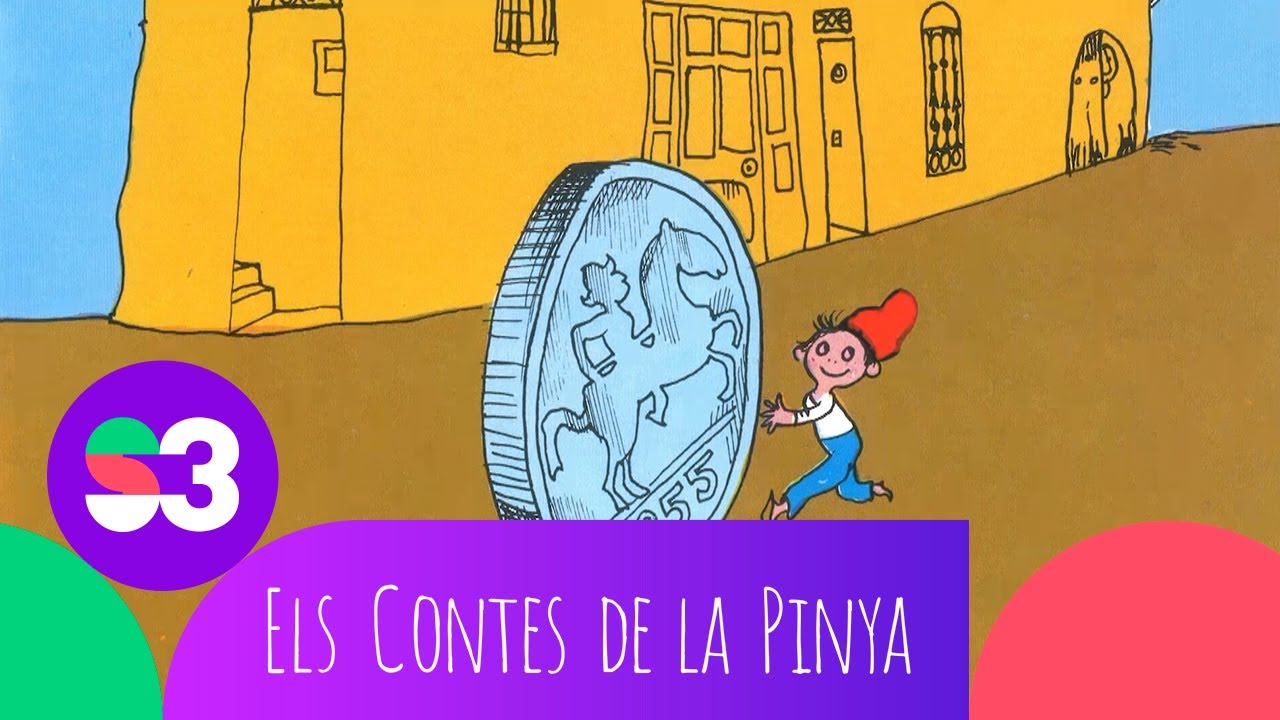 El Patufet - Els contes de la Pinya