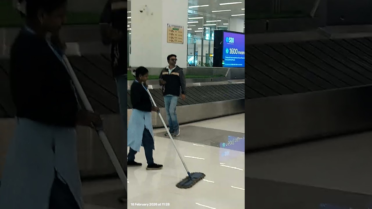 Patna Airport post Revamp #dgca #aai #patna #airport #travel #bihar