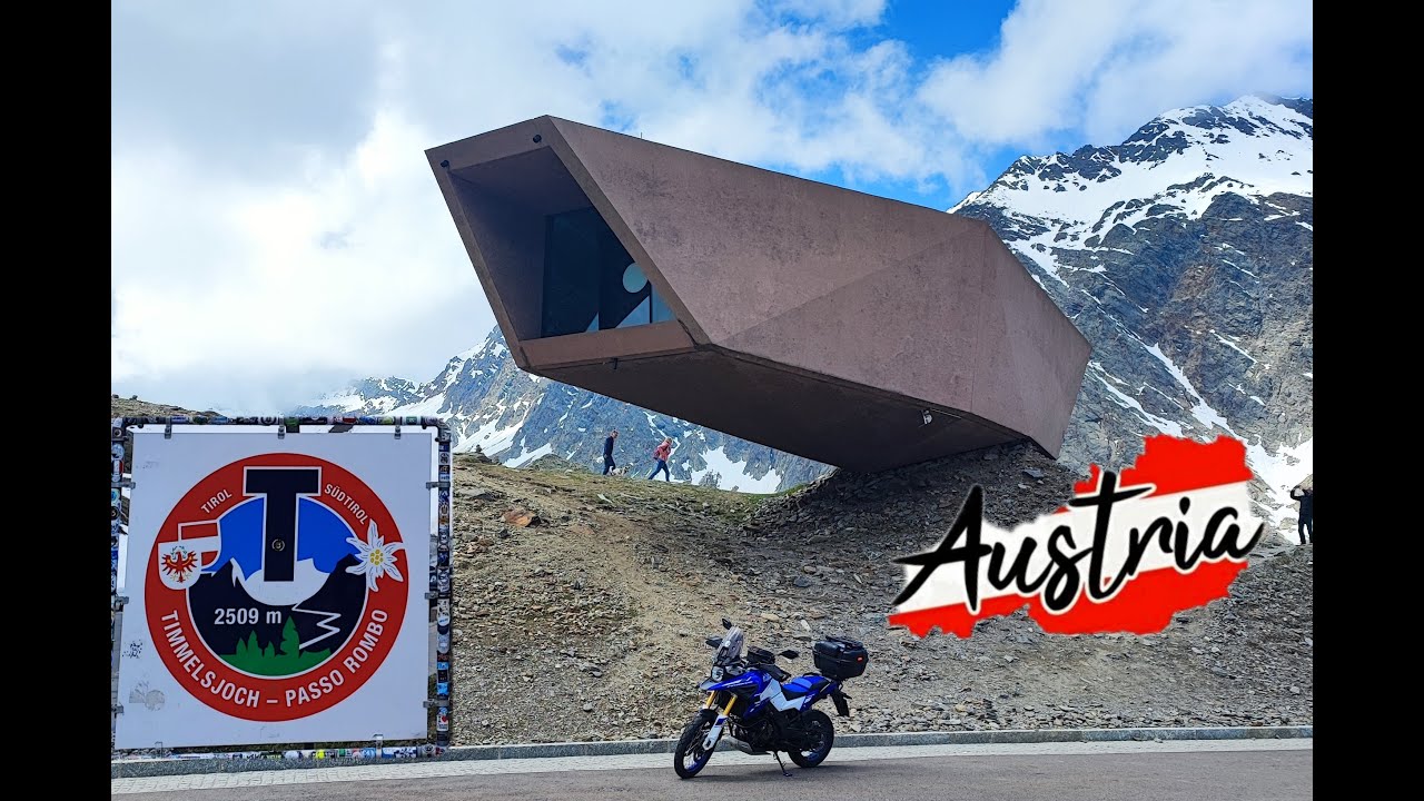 Passo Rombo 