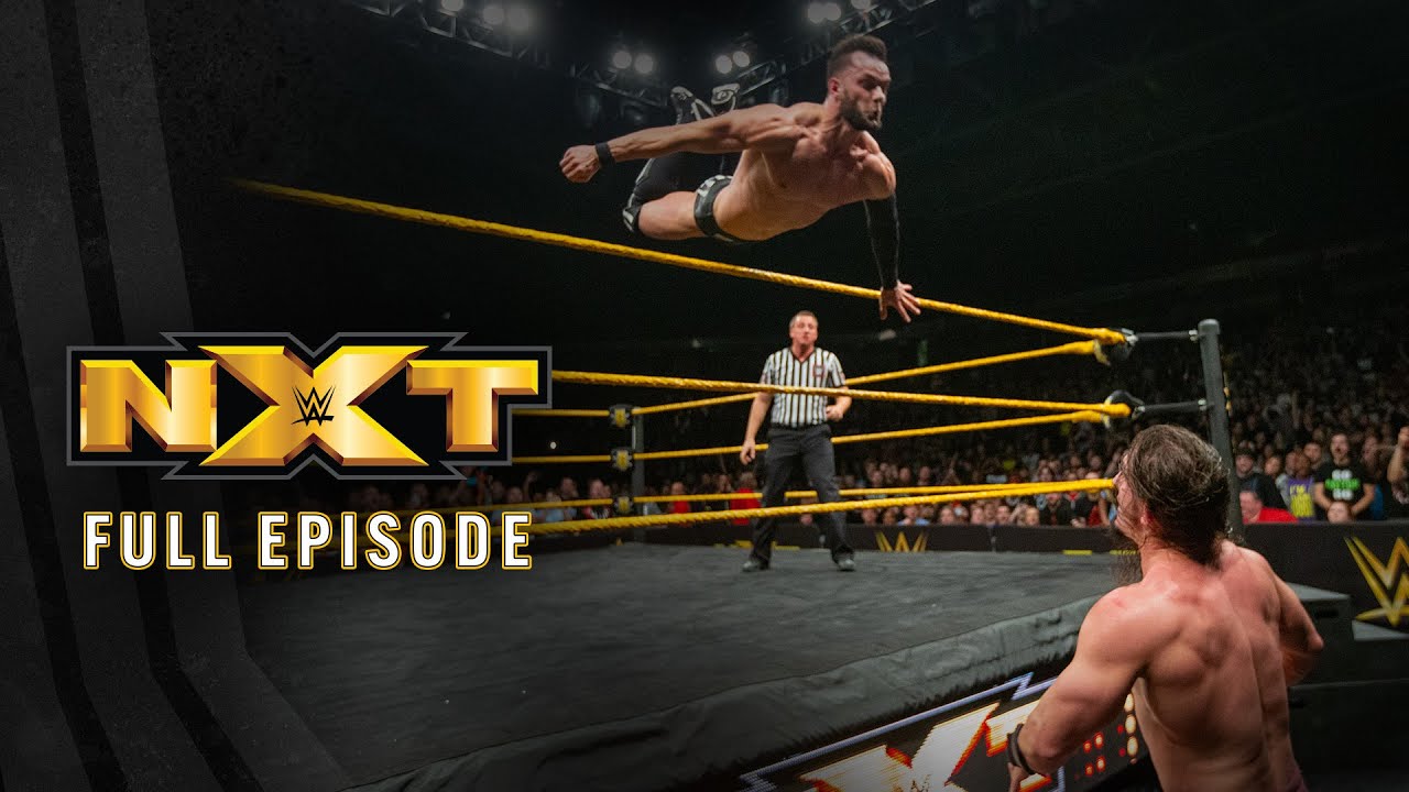 FULL EPISODE: B&aacute;lor vs. Neville; Austin Aries arrives: WWE NXT, March 2, 2016