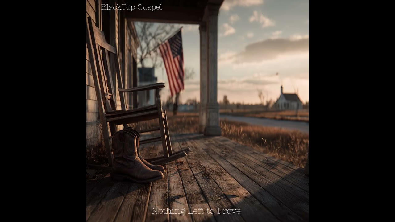 BlackTop Gospel – Risin’ From the Blacktop (Country Anthem)