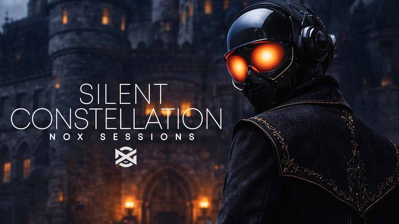 SILENT CONSTELLATION — Nox Sessions | Hypnotic Deep House Astral Journey (121 BPM)