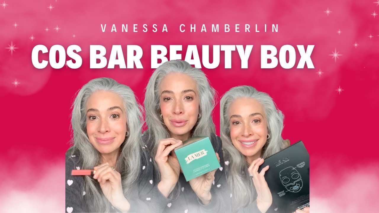Косметический бокс COS Bar