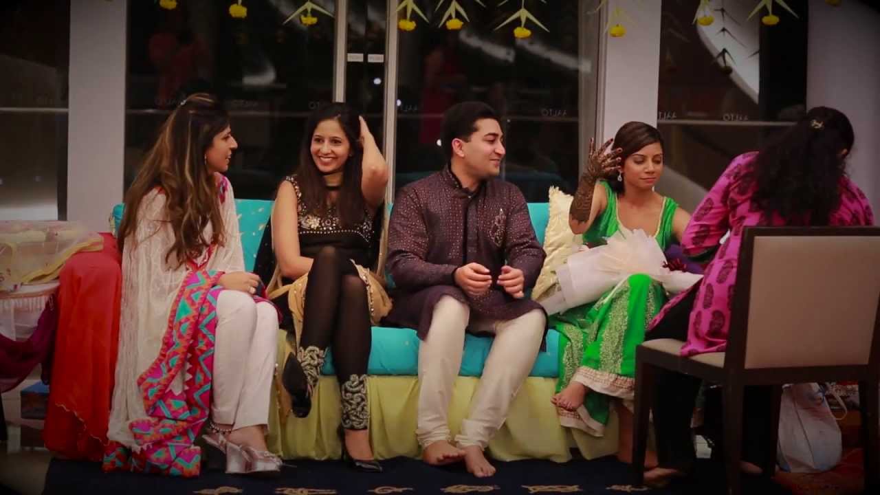 Kavin & Monica Wedding Trailer - 12 & 13 September 2013
