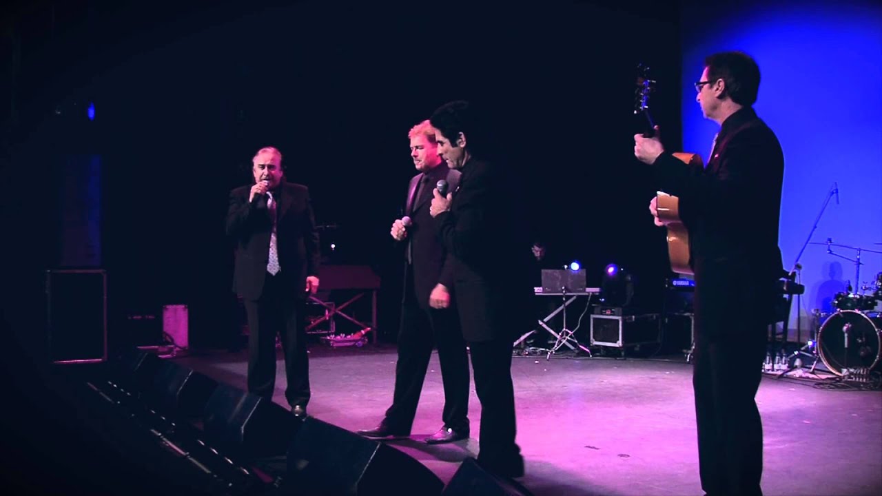 Ecos del Rocio - El Niño Costalero (Actuacion en Directo)