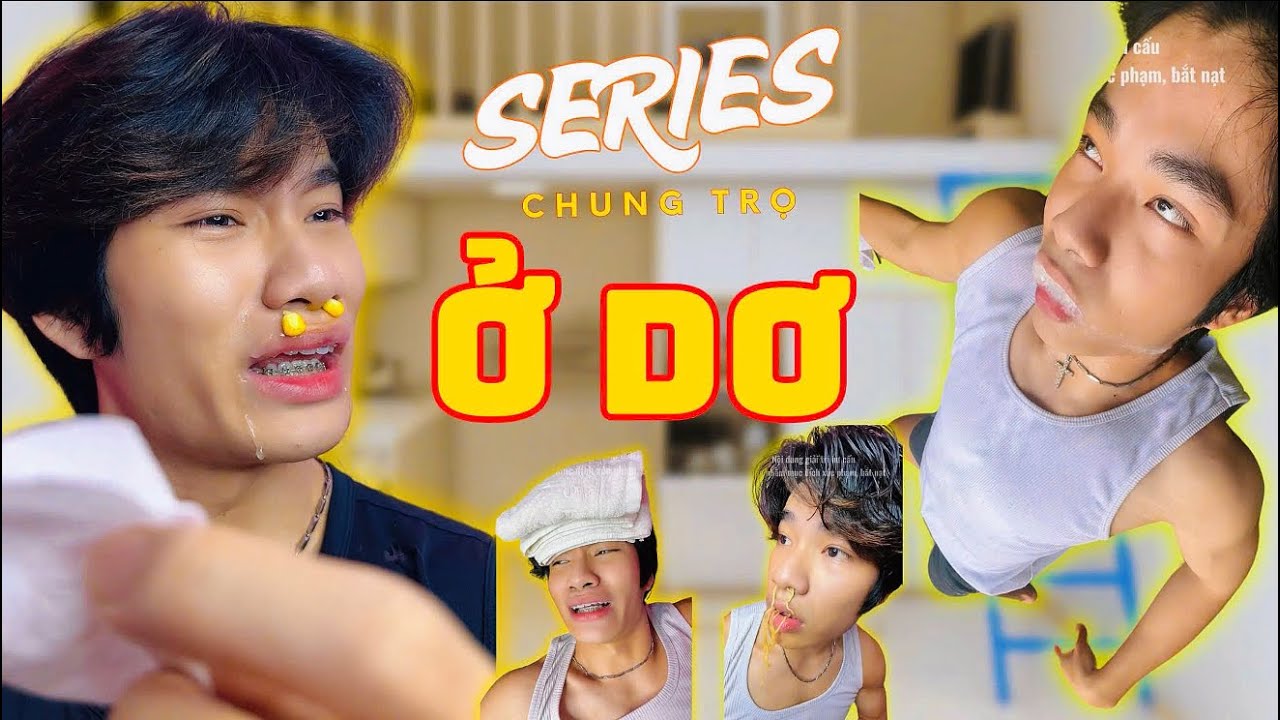 Mai Tuấn Anh | Cười Rụng Rún Với “Ở CHUNG TRỌ VỚI THANH NIÊN Ở DƠ” | Hài Ngắn Siêu Hay