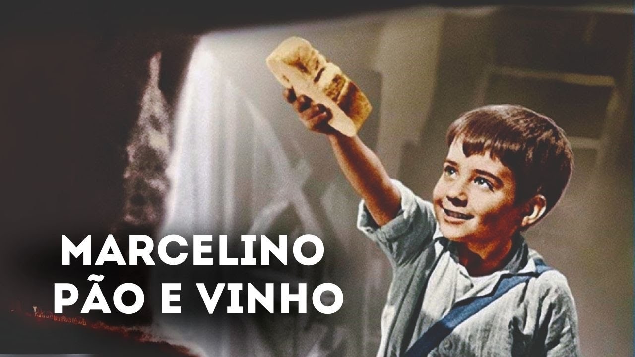Marcelino P&atilde;o e Vinho | HD | Filme completo em Portugu&ecirc;s