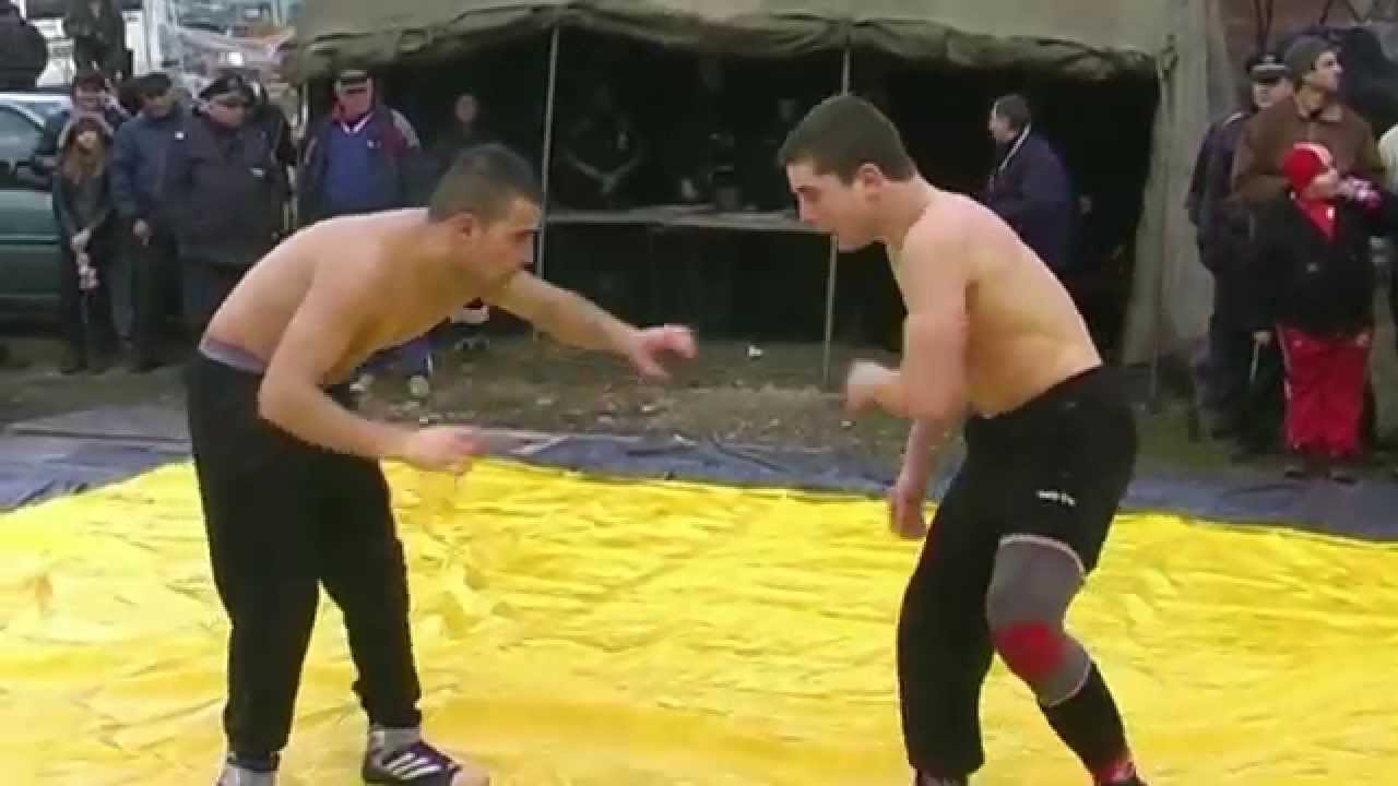 НАРОДНИ БОРБИ Асеновград-2015 1част