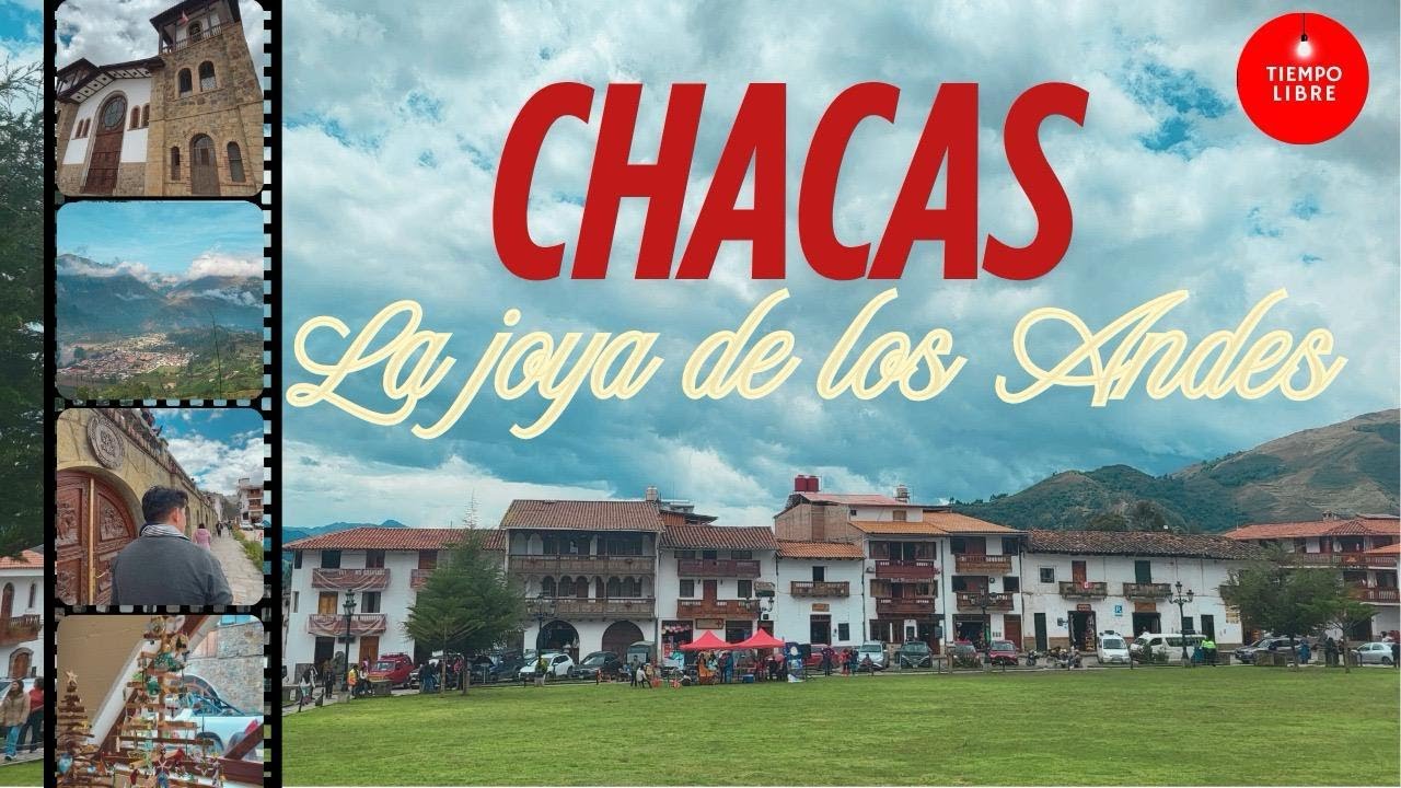 CHACAS 😍 🏔️- LA JOYA DE LOS ANDES Y LA MAJESTUOSA PUNTA OL&Iacute;MPICA 🌍🛻️🏔️