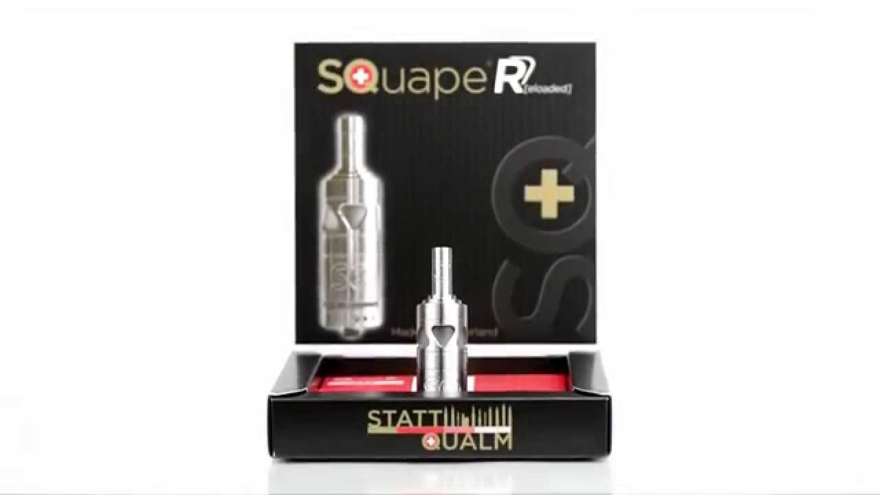 VapeRev Spotlight // SQuape Reloaded by StattQualm