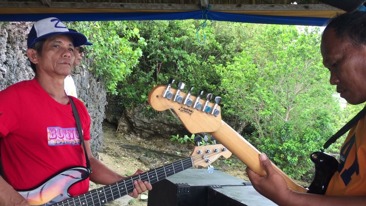 NON'STOP 12, 2022 WARAY WARAY CHA CHA LIVE BAND