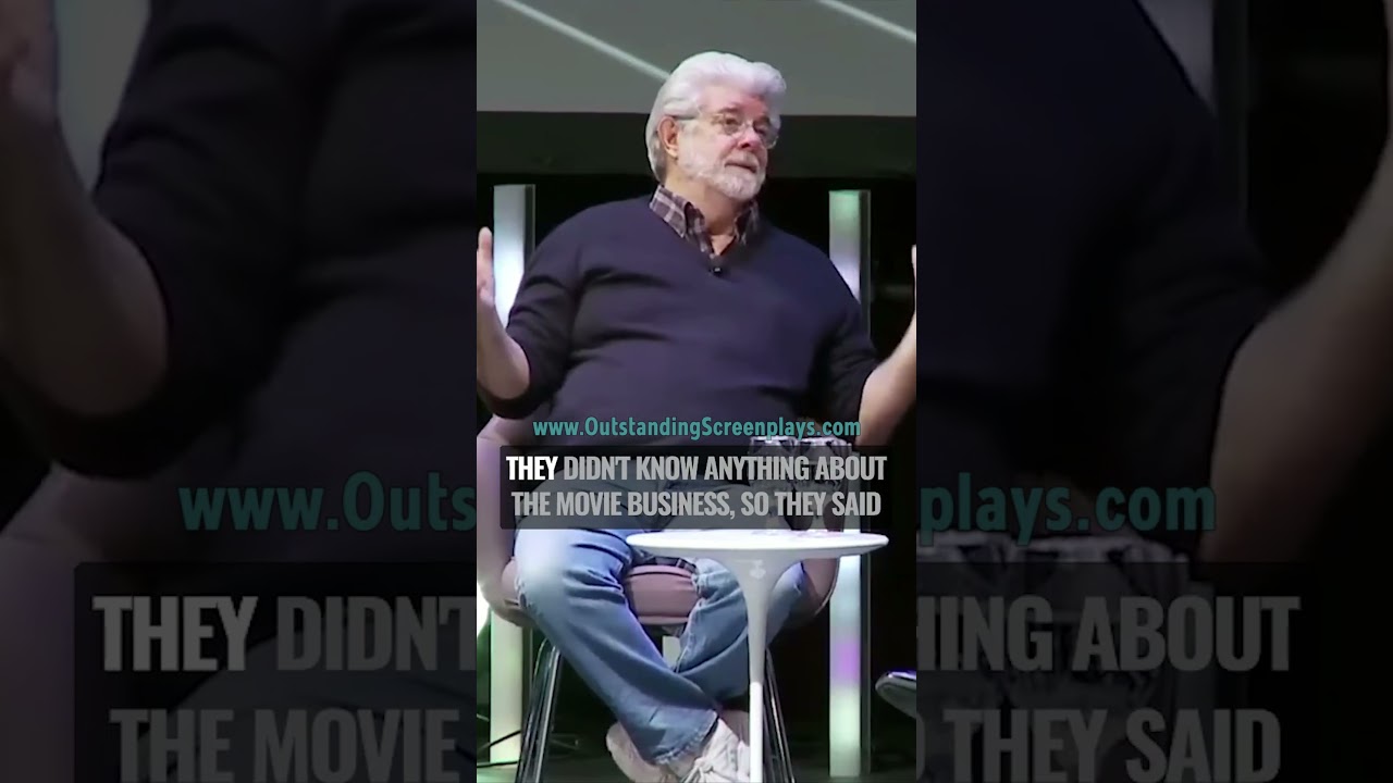 George Lucas on the Movie Business Today