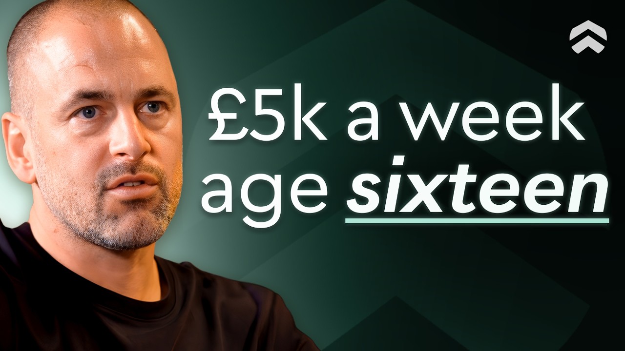 The True Story Of England’s Original Wonderkid: Joe Cole