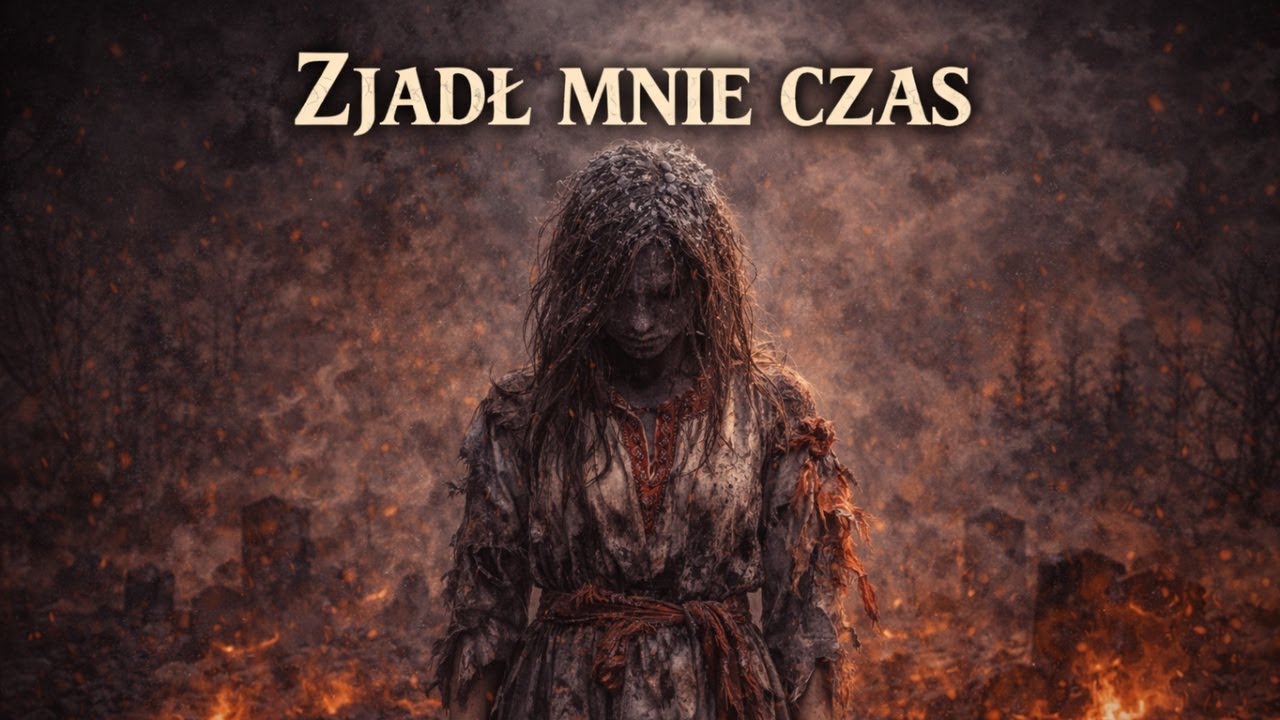 Słowiański Szept — Zjadł mnie czas [Dark Slavic Folk Electro]  (Official Music Video)