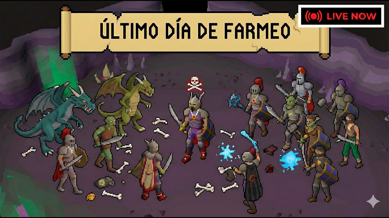 Ultimo dia de farmeo de REVENANT 💀| EN VIVO