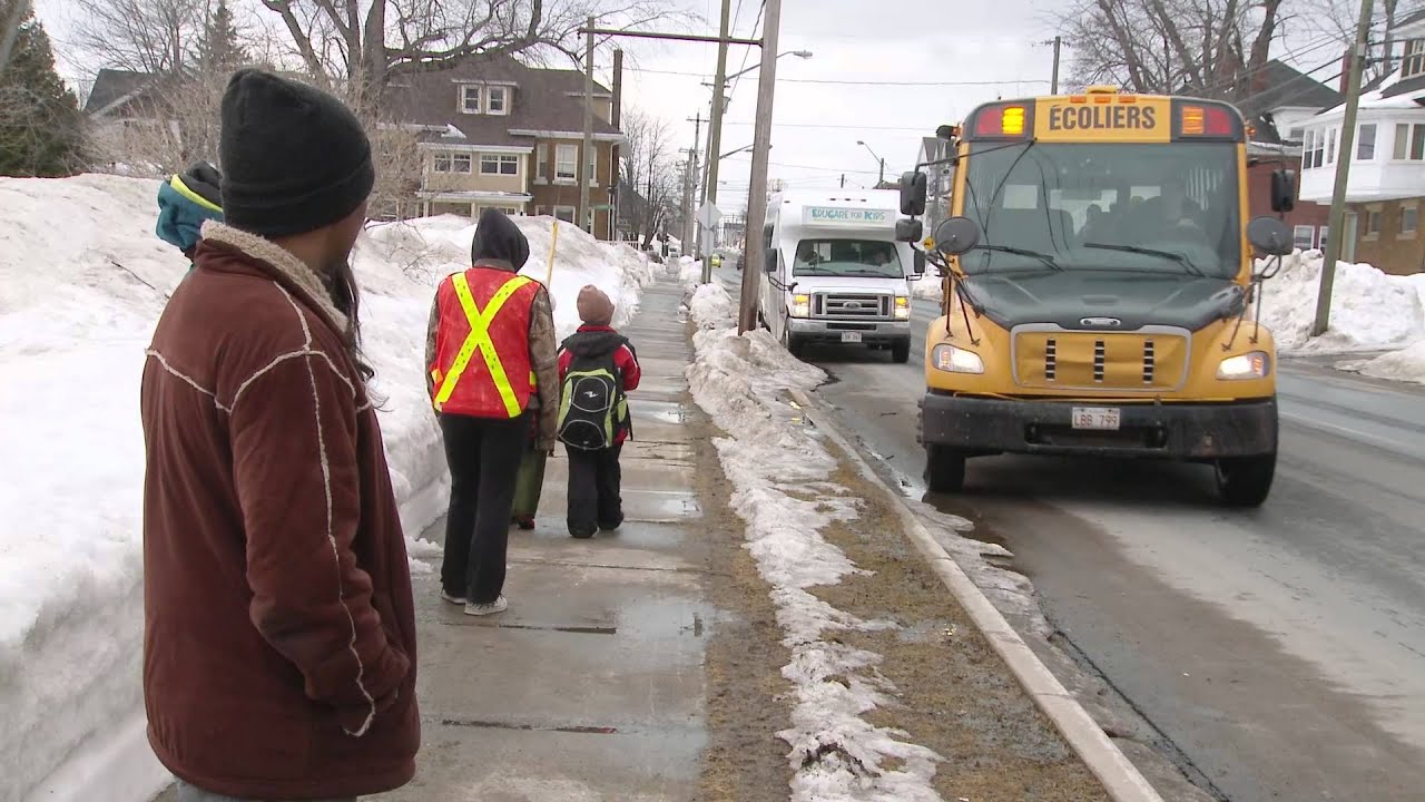Le transport scolaire, une responsabilité partagée