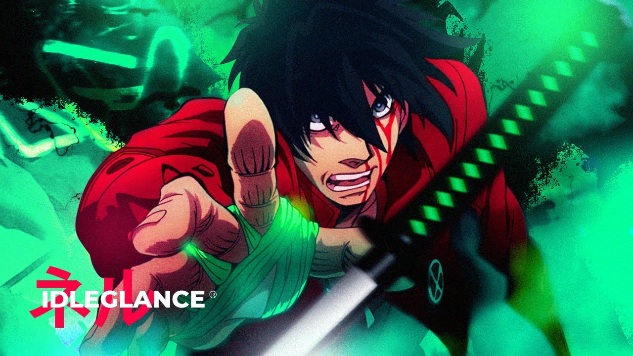 CoaastGxd - Threnody for My Enemies [Lyrics x AMV]