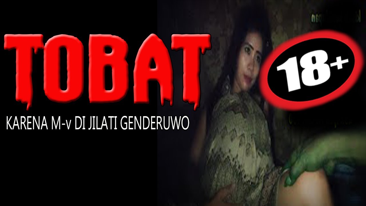 DIKIRA KANKER TERNYATA😡😡m S-v DIJILATIN GENDERUWO