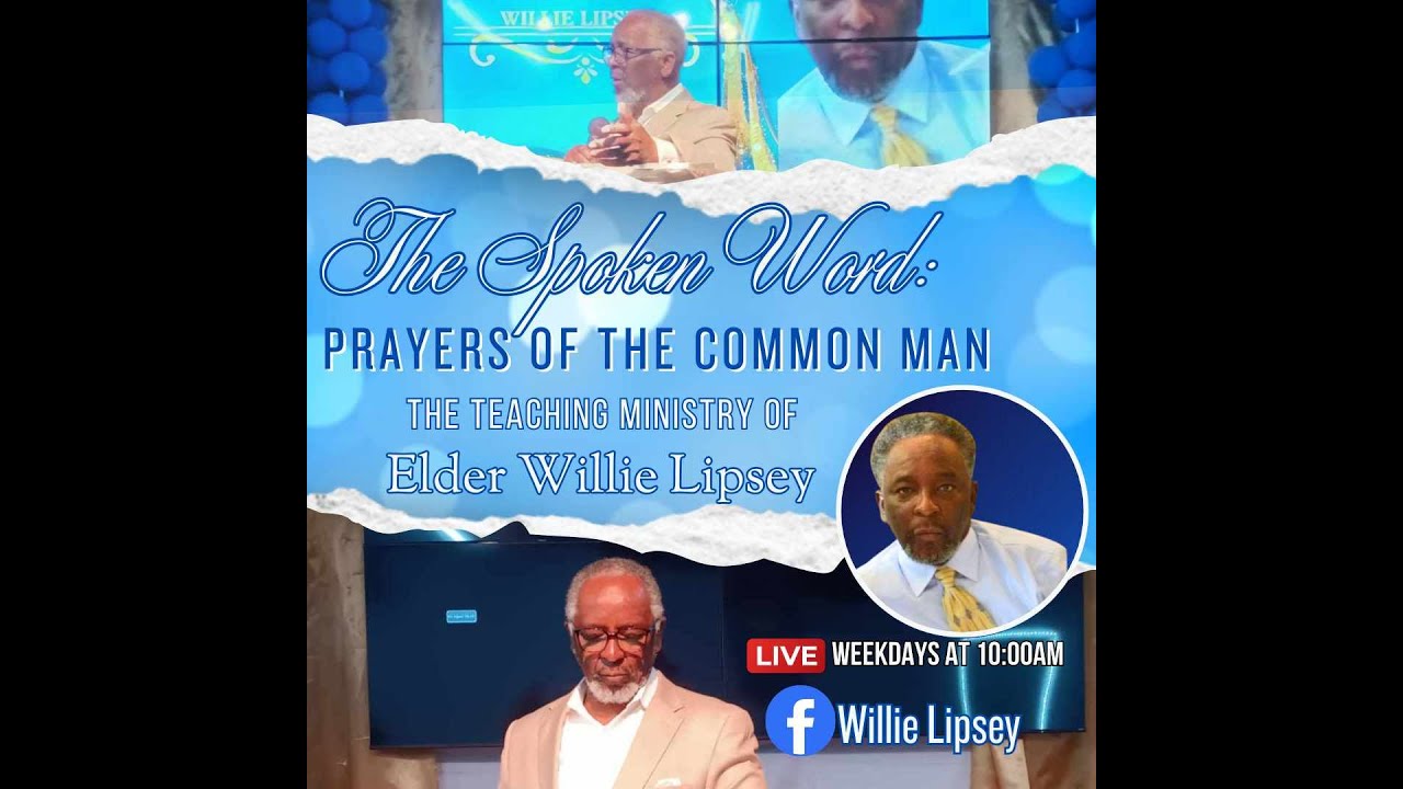 The Spoken Word: Genesis 6: God’s Nature, the Human Condition, and God’s Means of Salvation