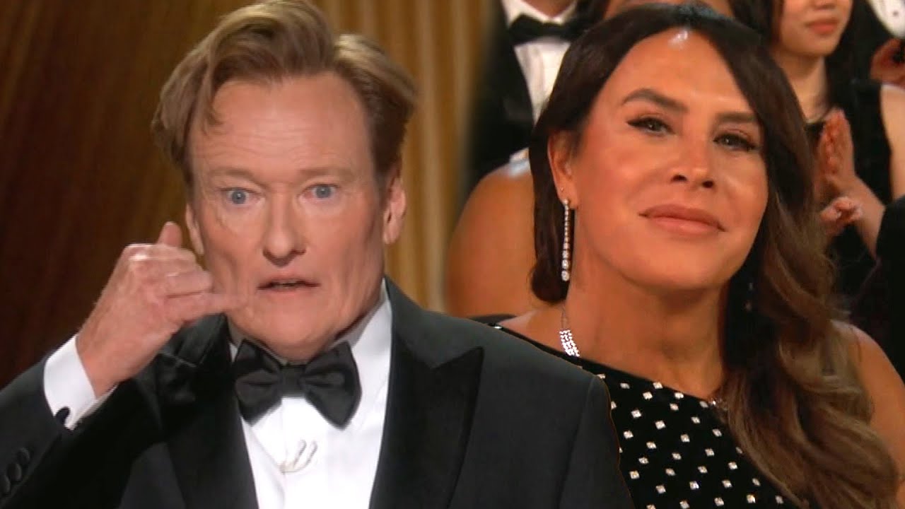 Oscars 2025: Conan O'Brien ROASTS Karla Sof&iacute;a Gasc&oacute;n's Infamous Tweets