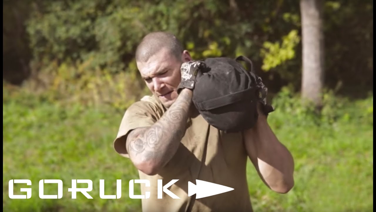 GORUCK Sandbags Explained