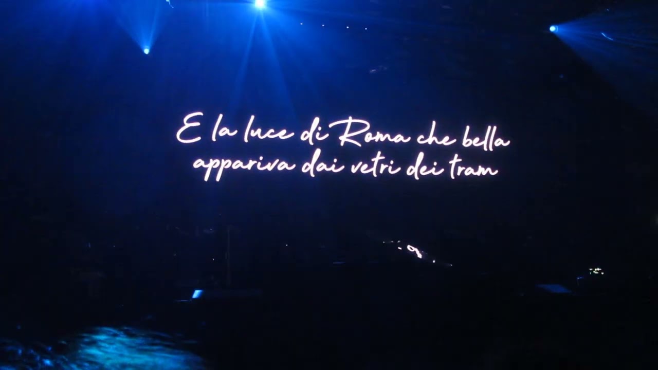 Quel bellissimo niente  Renato Zero