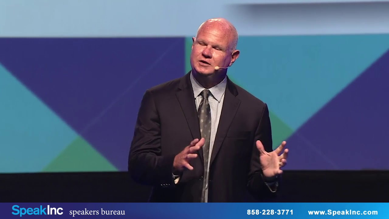 Keynote Speaker: Jim Morris "The Rookie" • Presented by SpeakInc
