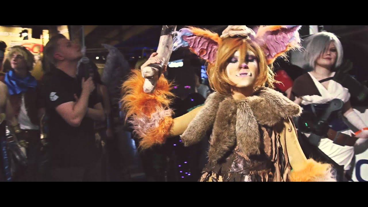 DreamHack Winter 2014 | Aftermovie