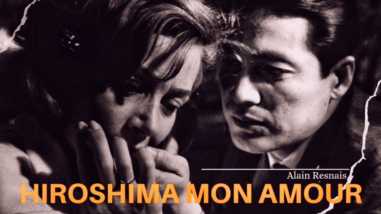 Godard, Rivette, Rohmer, Domarchi, Kast and Valcroze discussing 'Hiroshima Mon Amour' | A Study