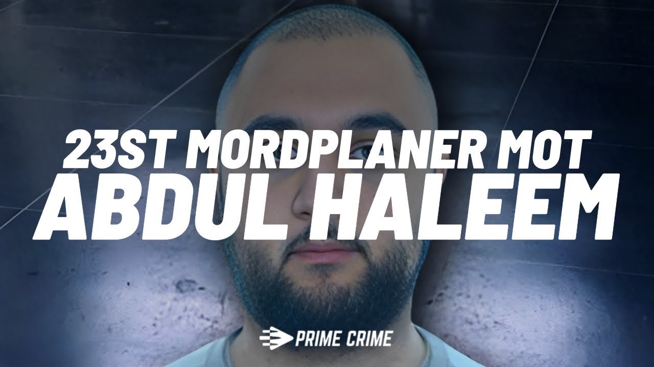 23st mordplaner mot Farsta/Fagersjö Nätverkets ledare Abdul Haleem - Aswahan Mamendi, Tilltalad