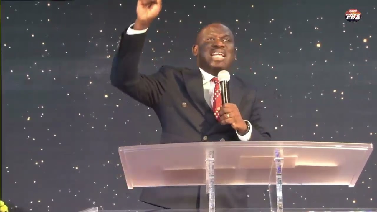 К ОПРЕДЕЛЕНИЮ ВАШИХ ОЖИДАНИЙ НА SHILOH 2025 | PST. ADEBAYO AKOMOLAFE