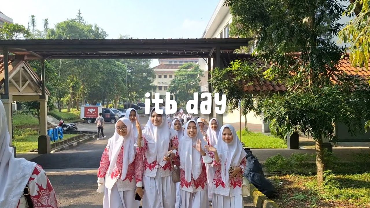 study tour: xenine goes to itb!