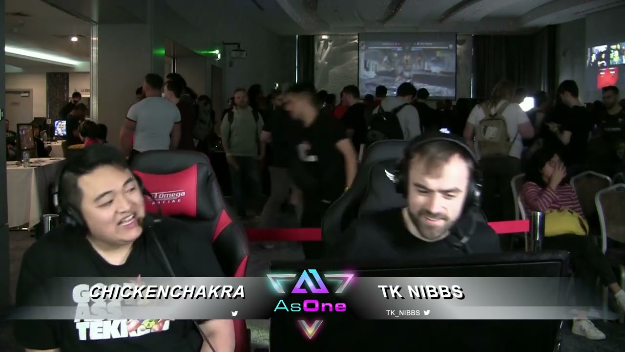 CT2022 -Tekken 7 TWT Dojo Prime Event Top 24 to top 8