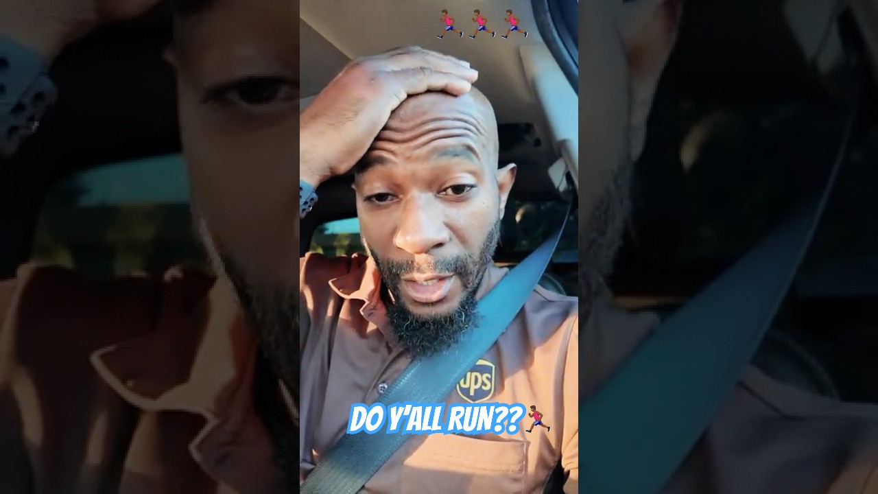 Почему я никогда не работаю водителем-экспедитором #ups