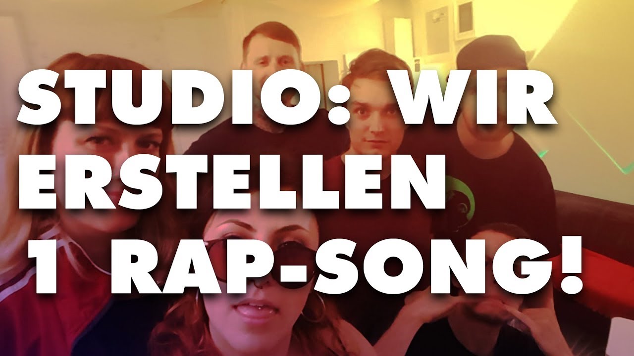 Einen Rapsong produzieren: Beats, Rec, Mix!