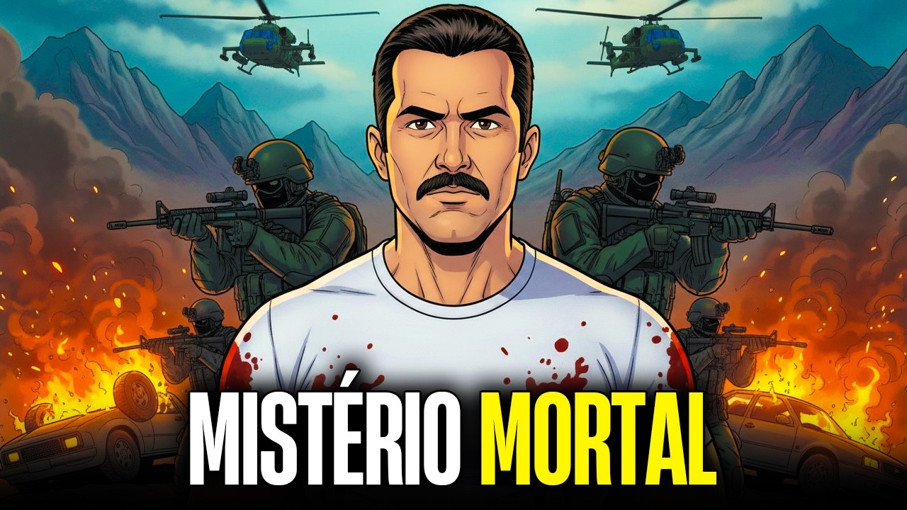 Assim caiu El Mencho O fim do narcotraficante mais perigoso do mundo