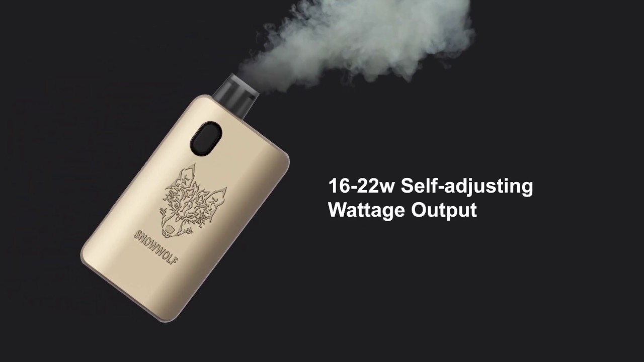Snowwolf Afeng Kit