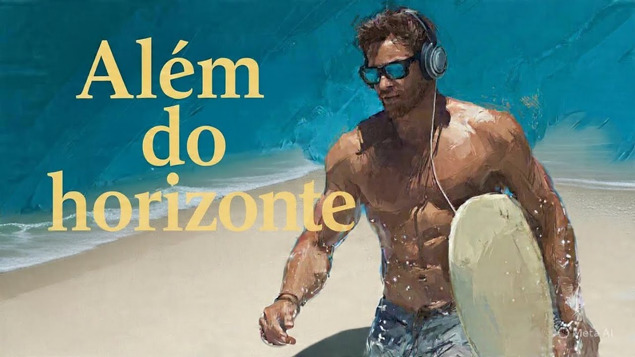 🌊 Além do Horizonte | Música de Surf • Vibe Praia • Maré Som 🎶